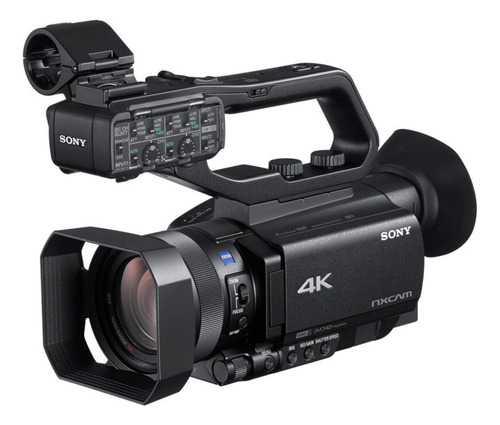 Cámara De Video Sony Hxr-nx80 4k