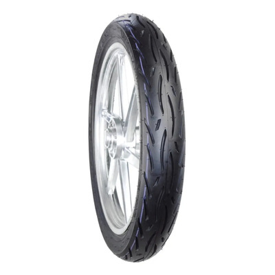 Llanta Btrubber Radial 80\u002F90r17 54h Tl Sport Touring 92r | Envío gratis