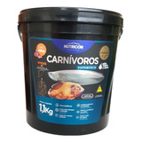 Ração Carnivoros Superfície M Nutricon Peixes 1,1kg