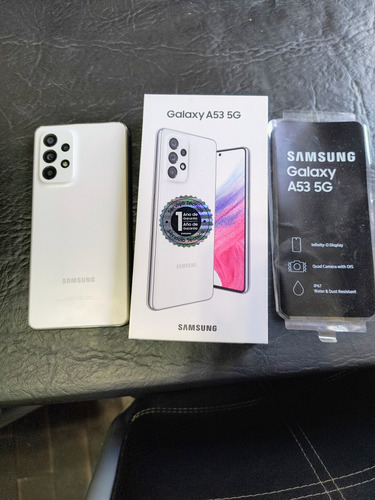 Celular Samsung A53 Usado Casi Nuevo