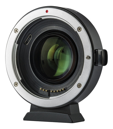 Adaptador De Montura De Lente M6/m10/lente Canon Eos Ef-m A