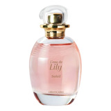 Lily Soleil Colônia 75ml Perfume Feminino O Boticário Fragrância Fresca, Sofisticada E Marcante Para O Dia A Dia. 