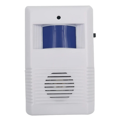 Campana Con Sensor Tienda