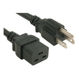 Cable Lider 14 Awg 15a 125v Cable De Alimentacion (nema 5-