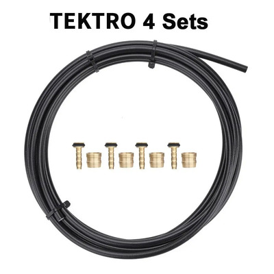 Linea De Freno Hidraulico Tektro | Envío gratis