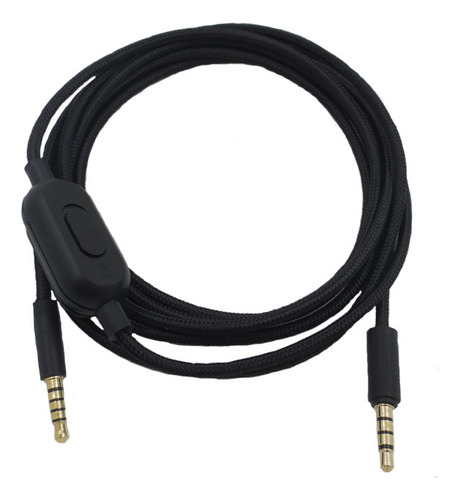 Cable De Auriculares Para Auriculares G433 G233 Gpro X Unive