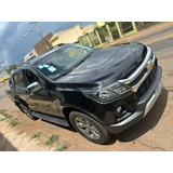 Chevrolet S10 2.8 Aut Diesel Unico Dono Completa Ltz