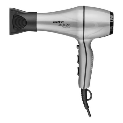 Secador De Cabelo Style Pro 2000w Silver Taiff 220v