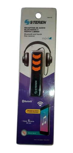 Receptor De Audio Bluetooth Y Manos Libres