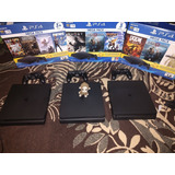 Ps4 Liberado Hack  2tb +80 Juegos