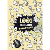 1001 Dibujos Para Pintar Animales Divertidos