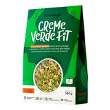 Creme Verde Fit Holy Soup 190g Vegana Sem Glúten