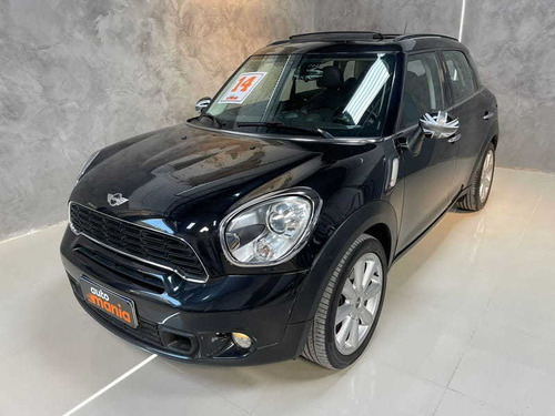 MINI COUNTRYMAN 1.6 S TOP AUT. 5P