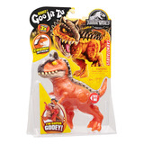 Heroes Of Goo Jit Zu Jurassic World Carnotaurus Original 