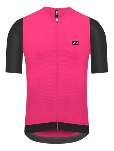 Jersey Ciclismo Magenta Escalador Rosa Fluo - Libertator