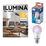 Iluminá Tu Casa + Lámpara Inteligente Full Color Wiz E27