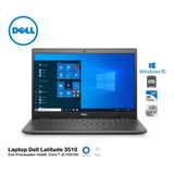 Dell Latitude 3510  Core I5-10210u 12gb 256gb+1tb 15.6hd W10