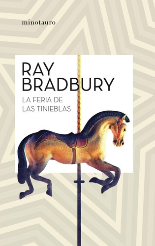 Libro La Feria De Las Tinieblas Por Ray Bradbury [ Dhl ]