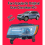 Faro Izquierdo Original Jeep Gran Cherokee 4g Plus Original Jeep Cherokee