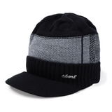 Gorro De Lana Para Hombre Y Mujer, Gorro De Punto, Cálido, P