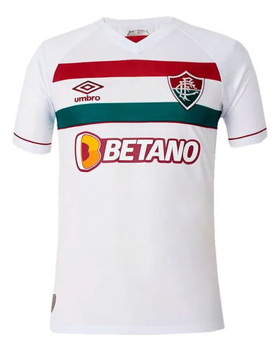 Camisa Futebol Fluminense Ii 2023-24 Original Umbro
