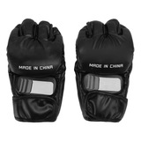 1 Par De Guantes De Boxeo For Hombres Y Mujeres Kickboxing