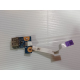 Puerto Usb Hp G42 G52 G62 G72 Cq42 Cq56 Cq62 N/p Da0ax1tb6e0