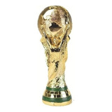 Trofeo De La Copa Mundial Hércules 2022, 27 Cm, Resina
