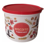 Tupperware Tupper Caixa Biscoito Pb Fun 2,4 Litros