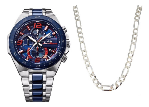 Edifice Toro Rosso | MercadoLivre 📦