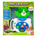 Juguete Preescolar Leapfrog Scout Laptop 