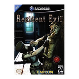 Resident Evil Remake Original Completo Nintendo Gamecube