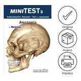 Minitest 6. Anatomía. Venas Autoevaluación, Resumen + Test Con Respuestas, De Melloni´s. Editorial Marbán, Tapa Blanda, Edición 1ra En Español