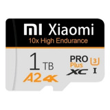 Micro Sd Xiaomi 1tb High Endurance A2 U3