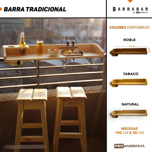 Barras Para Balcon