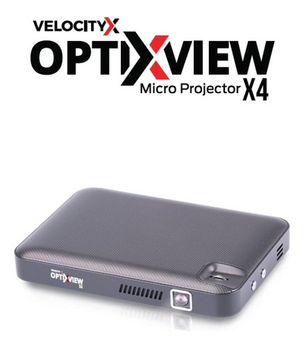 Proyector Portátil Optixview X4