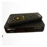 Receptor Sky Hdtv  Elsys Cor Preto Super Barato