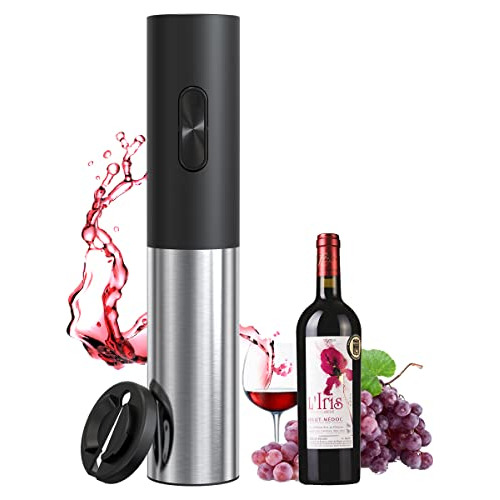 Electric Wine Bottle Openers Kb1-electric Wine Opener, Batte