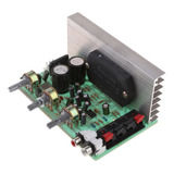 Dx0408 Dual Channel Amplificador Estéreo De Sonido Board Dc