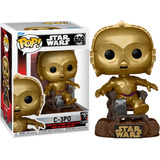 Funko Pop Star Wars C-3p0 609