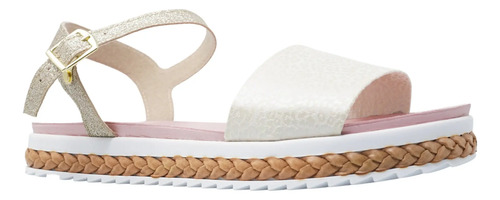 Sandalias Rosas Casuales Zapatos Niñas Molekinha 23051212 (1