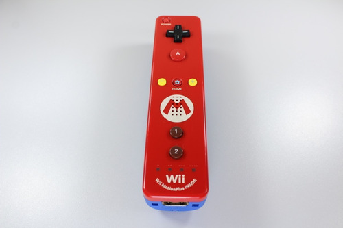 Wii U Remote Mario Original Nintendo