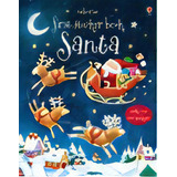 Santa - Usborne First Sticker Book, De Indefinido. Editorial Usborne Publishing En Inglés, 2011