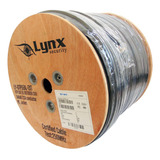 Cable De Red  Utp 5e Exteriorlynx Security Cable Utp Cat5e Exterior 305m