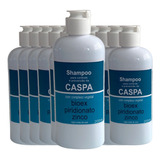 Shampoo Anti Caspa Controle Da Caspa Alkmena Atacado 12unid