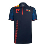 Red Bull Racing Camiseta Polo Checo Pérez 2023 Fórmula 1