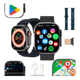 Relógio Smartwatch Horizon Celular De Pulso 4g 2gb Ram 16gb