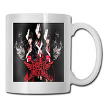 Jaostep Babymetal - Taza De Cerámica Para Té Para Adultos Y