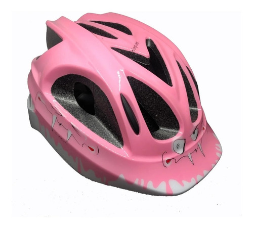 Casco De Bicicleta Raleigh Vampire Para Nenas