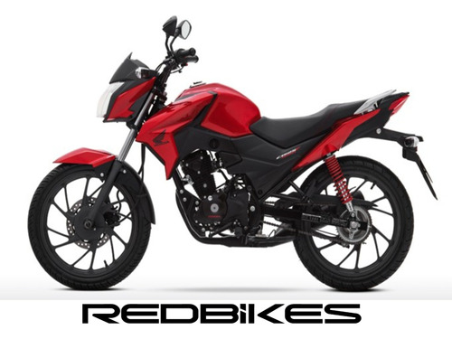 Honda Twister Cb 125 F 2024 Entrega Inmediata En 60 Minutos 